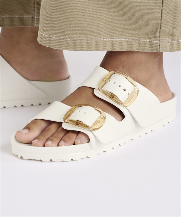 BIRKENSTOCK ビルケンシュトック サンダル レディース 水陸両用 Arizona Big Buckle EVA Narrow 1029651