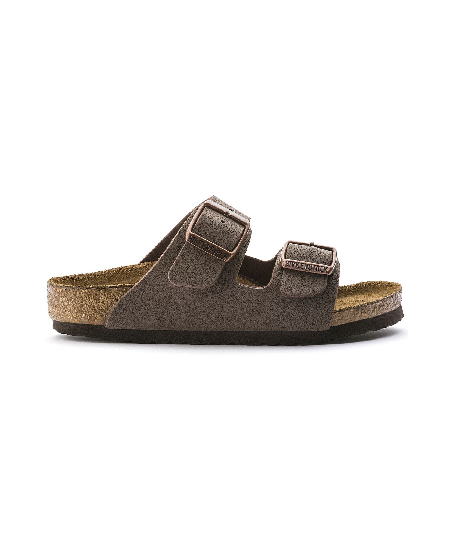 BIRKENSTOCK ビルケンシュトック サンダル キッズ ジュニア 子供 Arizona Kids BFBC Mocca Narrow 552893(Mocca-27-EURO)