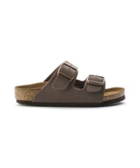 BIRKENSTOCK ビルケンシュトック サンダル キッズ ジュニア 子供 Arizona Kids BFBC Mocca Narrow 552893(Mocca-27-EURO)