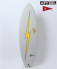 PYZEL パイゼル NATHAN SOFT ショートボード ソフトボード サーフボード(YEL-5.04ft)