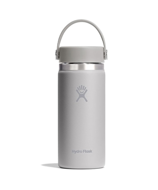 Hydro Flask ハイドロフラスク ステンレスボトル HYDRATION 16oz Wide Mouth ワイドマウス 5089022 8900150143251