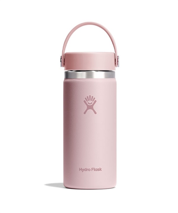 Hydro Flask ハイドロフラスク ステンレスボトル HYDRATION 16oz Wide Mouth ワイドマウス 5089022 8900150144251