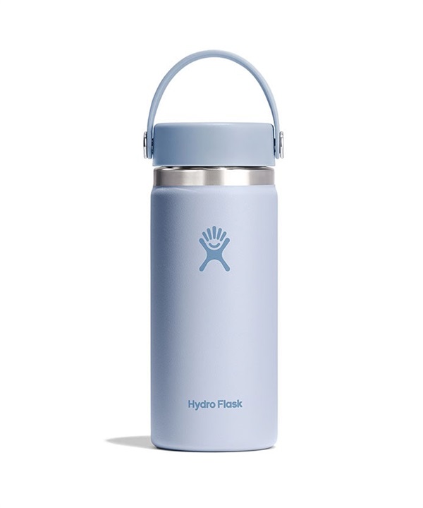 Hydro Flask ハイドロフラスク ステンレスボトル HYDRATION 16oz Wide Mouth ワイドマウス 5089022 8900150148251