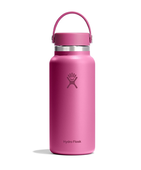 Hydro Flask ハイドロフラスク ステンレスボトル HYDRATION 32oz Wide Mouth ワイドマウス 5089025 8900180145251