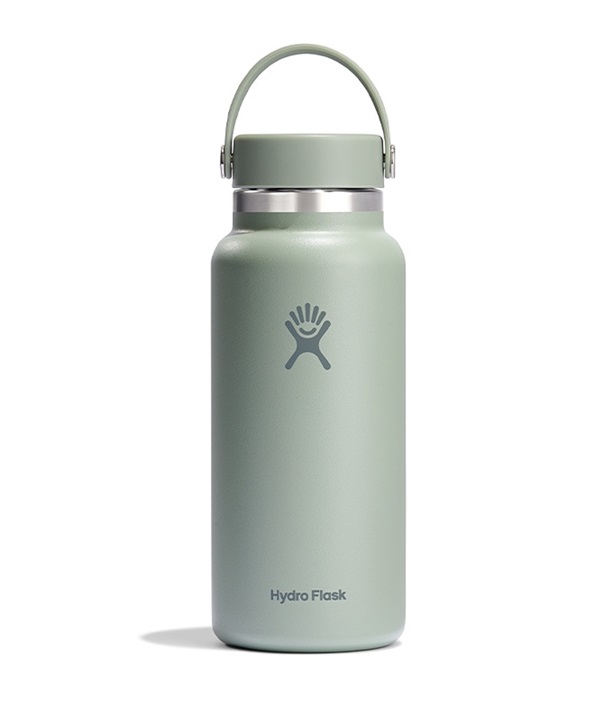 Hydro Flask ハイドロフラスク ステンレスボトル HYDRATION 32oz Wide Mouth ワイドマウス 5089025 8900180147251
