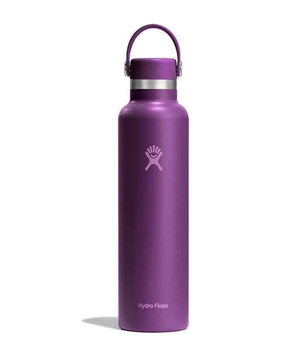 Hydro Flask ハイドロフラスク ステンレスボトル HYDRATION 24oz Standard Mouth スタンダードマウス 5089015 8900130162252