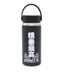 Hydro Flask ハイドロフラスク 水筒 HYDRATION 16oz Wide Mouth