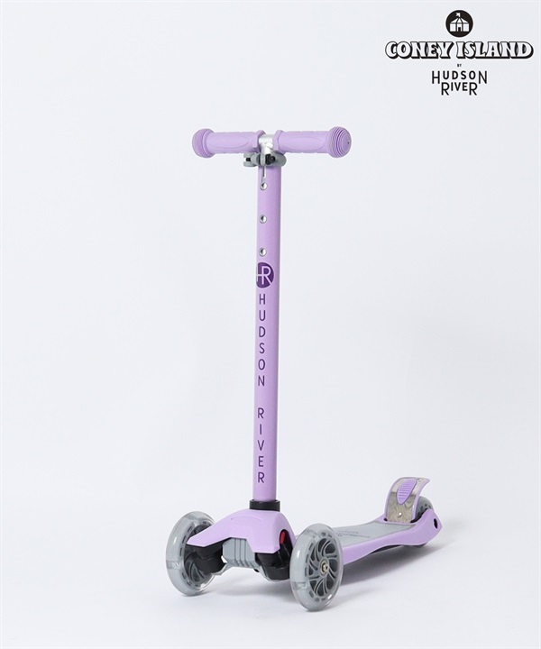 HUDSON RIVER ハドソンリバー キックボード CONEY ISLAND 2 コニーアイランドツー ムラサキスポーツ