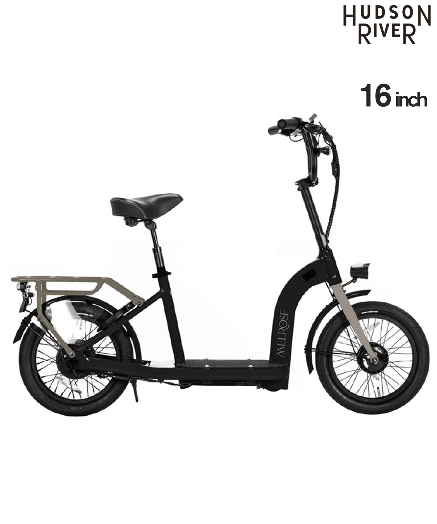 HUDSON RIVER ハドソンリバー 特定小型原動機付自転車 16inch MELROSE