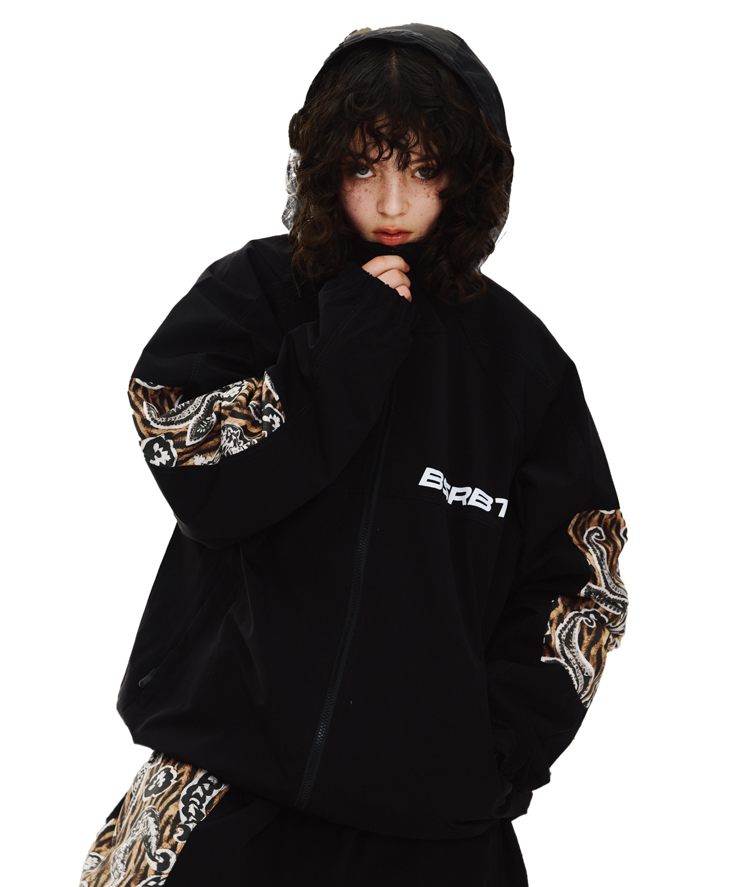 BSRABBIT ビーエスラビット スノーボード ウェア ジャケット ユニ