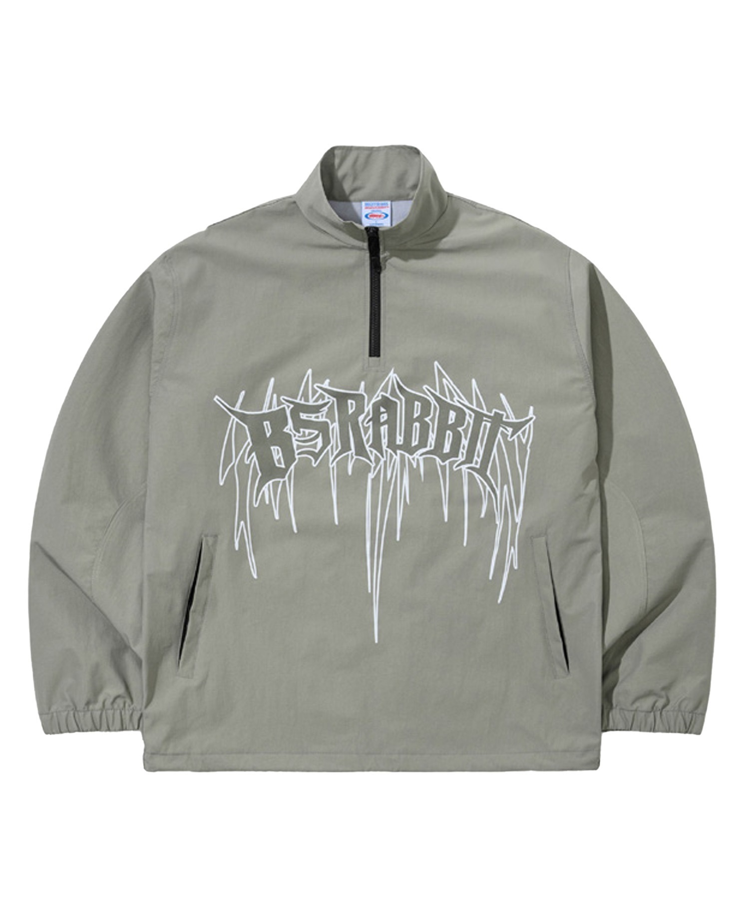BSRABBIT ビーエスラビット DEATH LOGO 3L ANORAK JK スノーボード