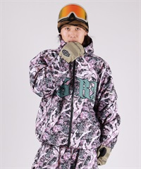 BSRABBIT ビーエスラビット スノーボード ウェア ジャケット ユニ