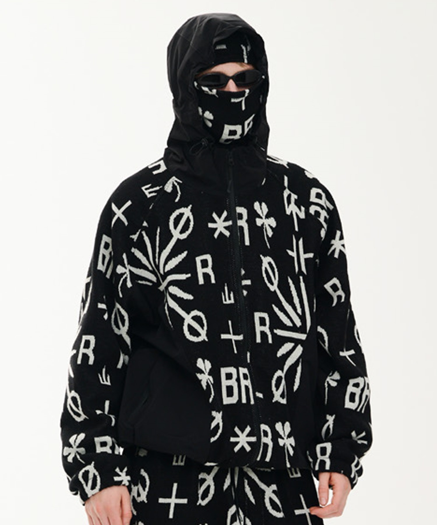 BSRABBIT ビーエスラビット スノーボード ウェア ジャケット ユニ