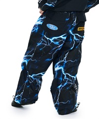 BSRABBIT ビーエスラビット PATCHED UTILITY SP WIDE PT スノーボード