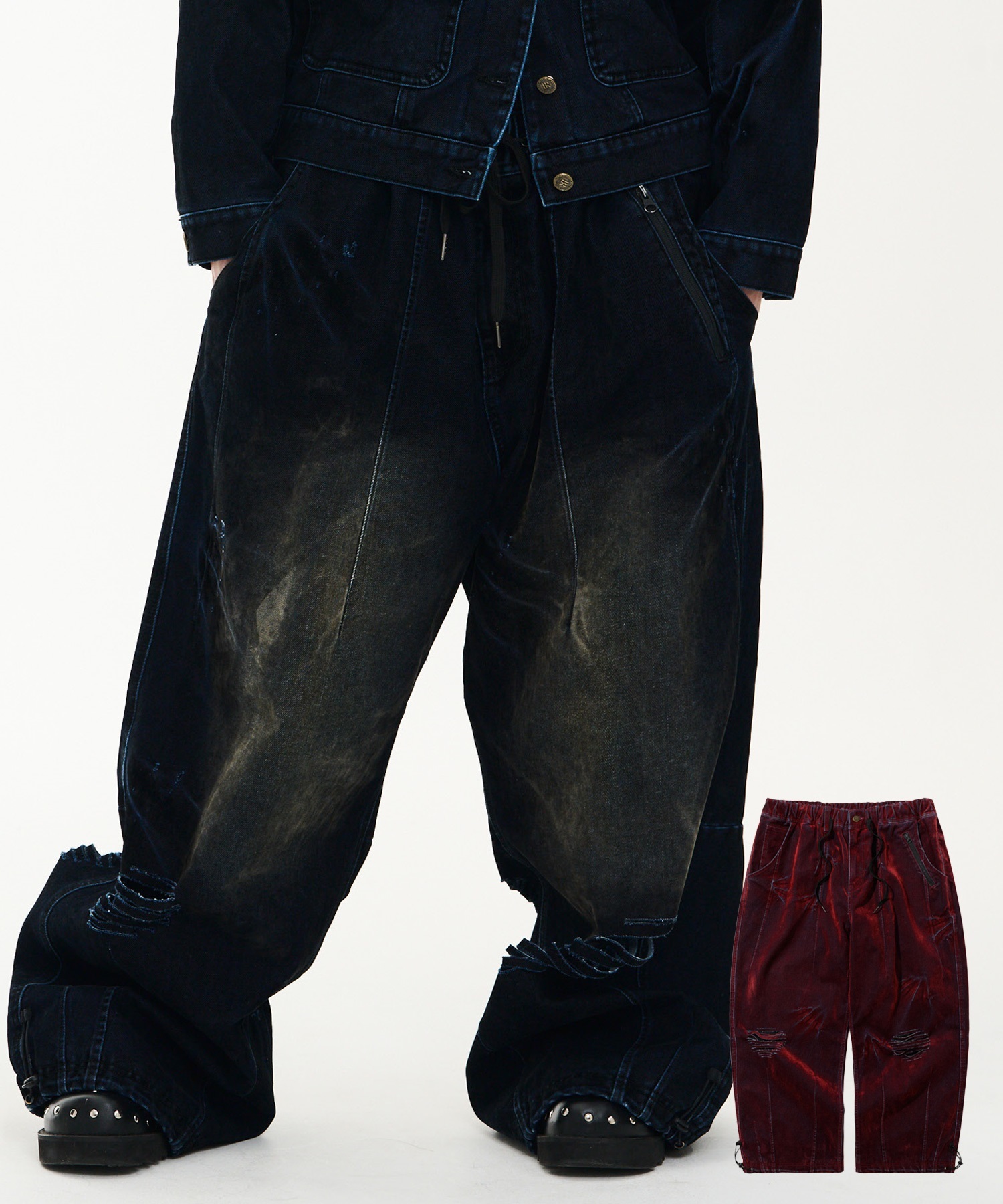 BSRABBIT ビーエスラビット スノーボード ウェア パンツ ユニセックス