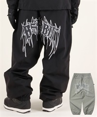 BSRABBIT ビーエスラビット DEATH LOGO3L SPWIDE JOGPT スノーボード