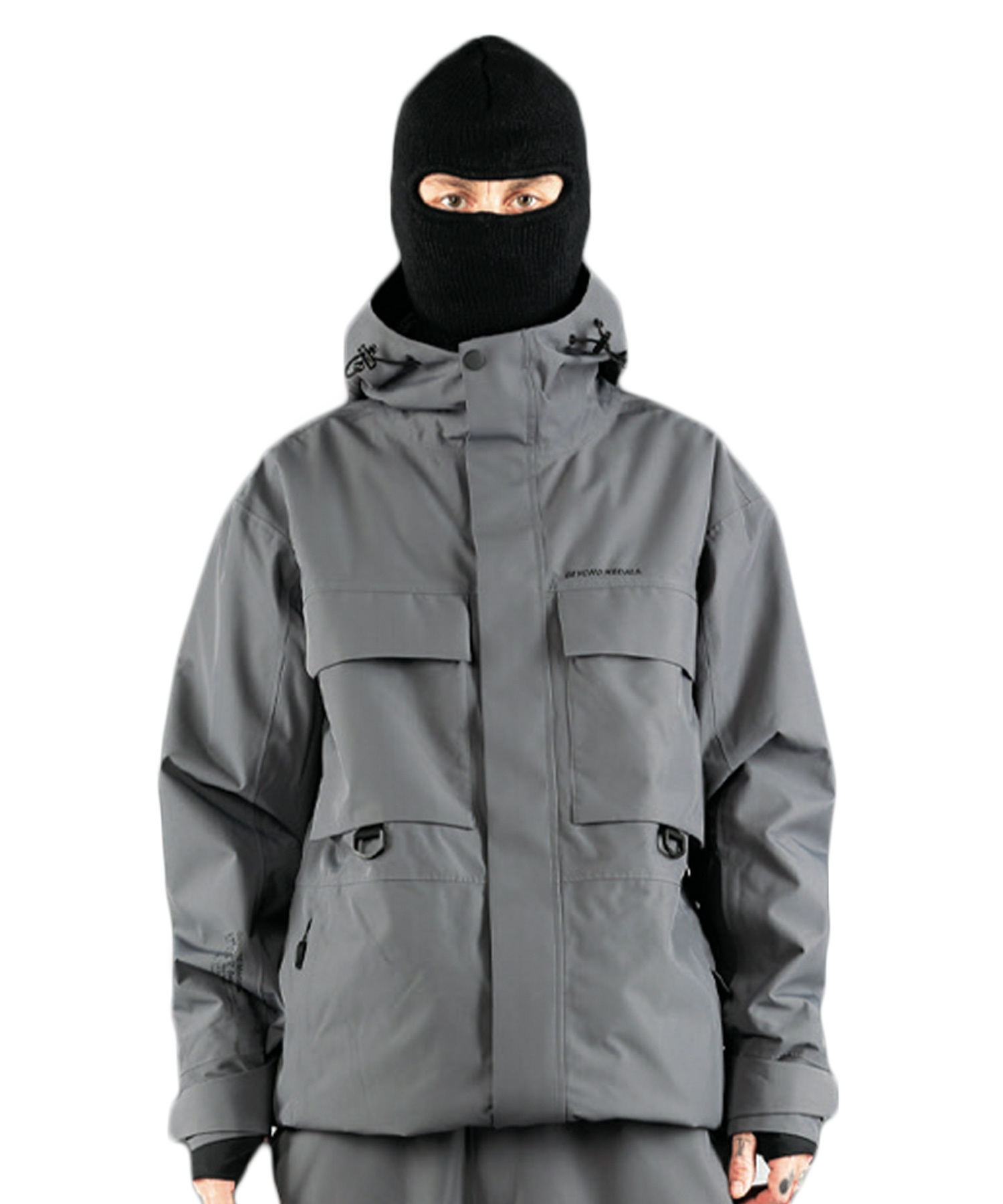 【早期購入/店頭受取対象外】BEYOND MEDALS ビヨンド メダルス スノーボード ジャケット ユニセックス Cargo Jk 2L 23225306 25-26モデル MM D18(ANTRA-XS)
