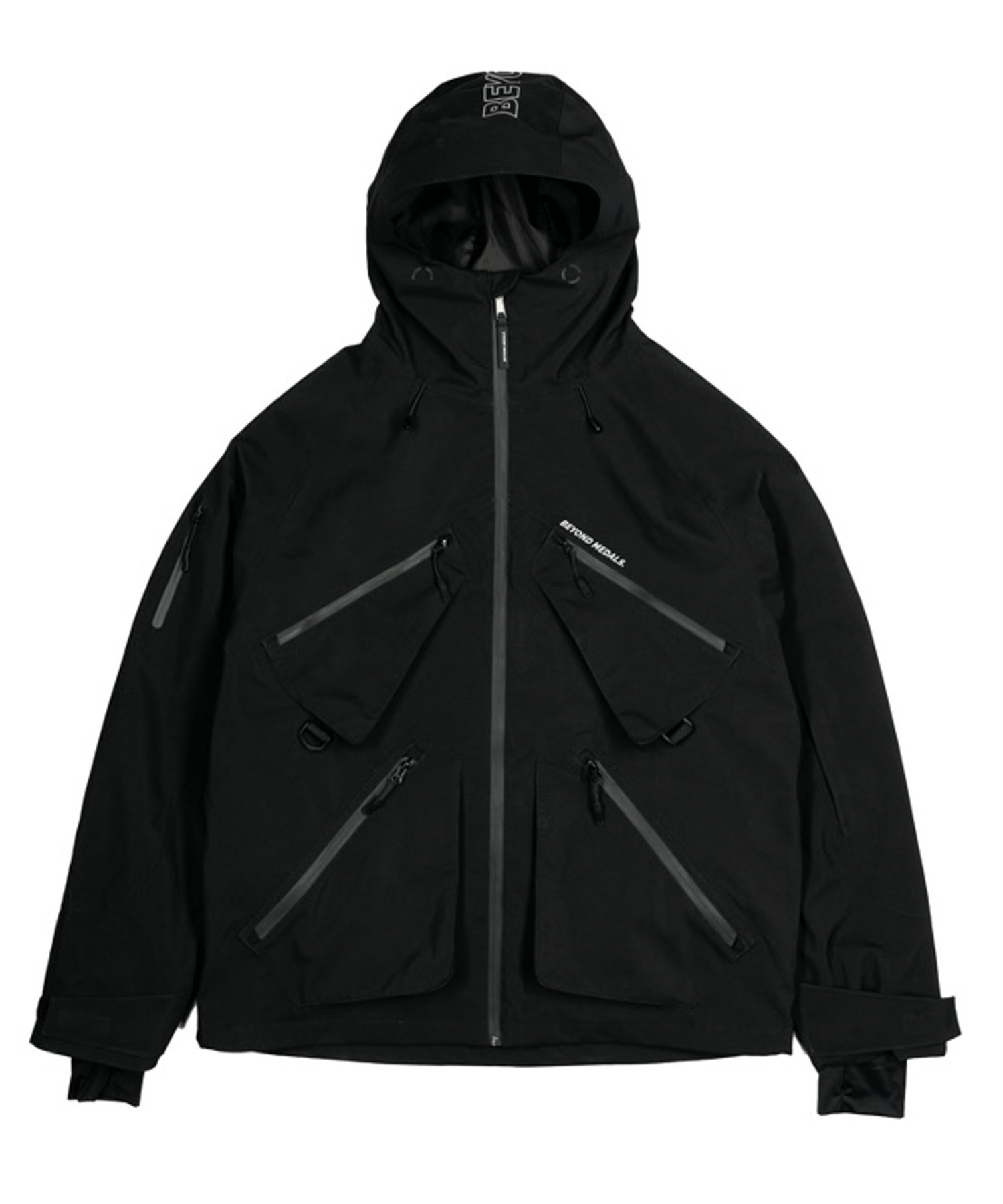 【タン塩　さま専用】Beyond Medals スノーボードウェア BEYOND MEDALS ビヨンド メダルス スノーボード ジャケット ユニ