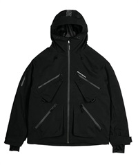 2526】BEYOND MEDALS ビヨンド メダルス スノーボード ジャケット ユニ