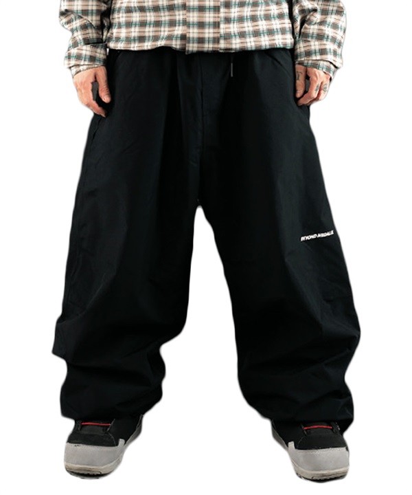 【早期購入/店頭受取対象外】BEYOND MEDALS ビヨンド メダルス スノーボード パンツ ユニセックス Park Pt 23225315 ムラサキスポーツ 25-26モデル MM D18