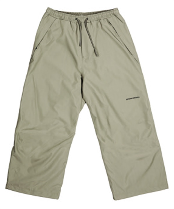【早期購入/店頭受取対象外】BEYOND MEDALS ビヨンド メダルス スノーボード パンツ ユニセックス Park Pt 23225315 ムラサキスポーツ 25-26モデル MM D18