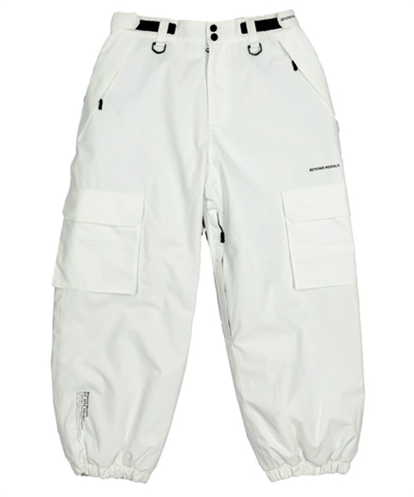 【早期購入/店頭受取対象外】BEYOND MEDALS ビヨンド メダルス スノーボード パンツ ユニセックス Cargo Pt 2L 23225307 25-26モデル MM D18