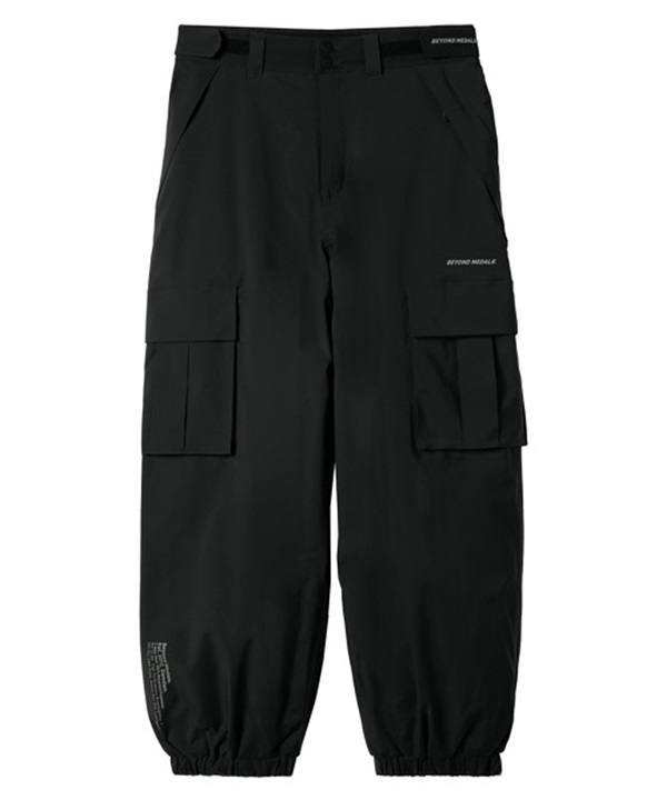 【早期購入/店頭受取対象外】BEYOND MEDALS ビヨンド メダルス スノーボード パンツ ユニセックス Cargo Pt 2L 23225307 25-26モデル MM D18