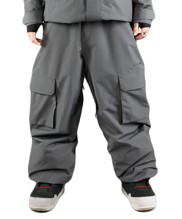 【早期購入/店頭受取対象外】BEYOND MEDALS ビヨンド メダルス スノーボード パンツ ユニセックス Cargo Pt 2L 23225307 25-26モデル MM D18