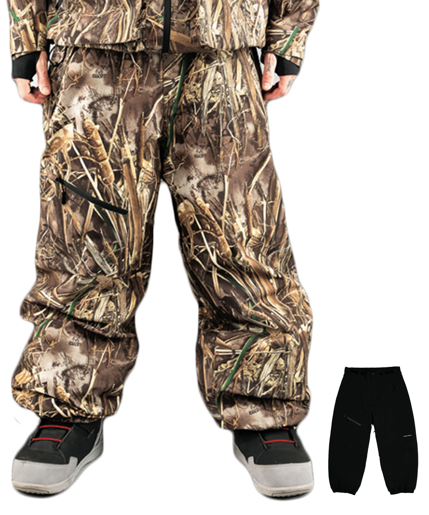 BEYOND MEDALS ビヨンド メダルス スノーボード パンツ ユニセックス X