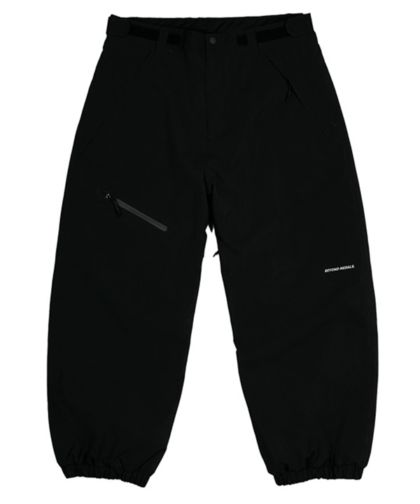 【早期購入/店頭受取対象外】BEYOND MEDALS ビヨンド メダルス スノーボード パンツ ユニセックス X-Pt 3L 23225305 ムラサキスポーツ 25-26モデル MM D18