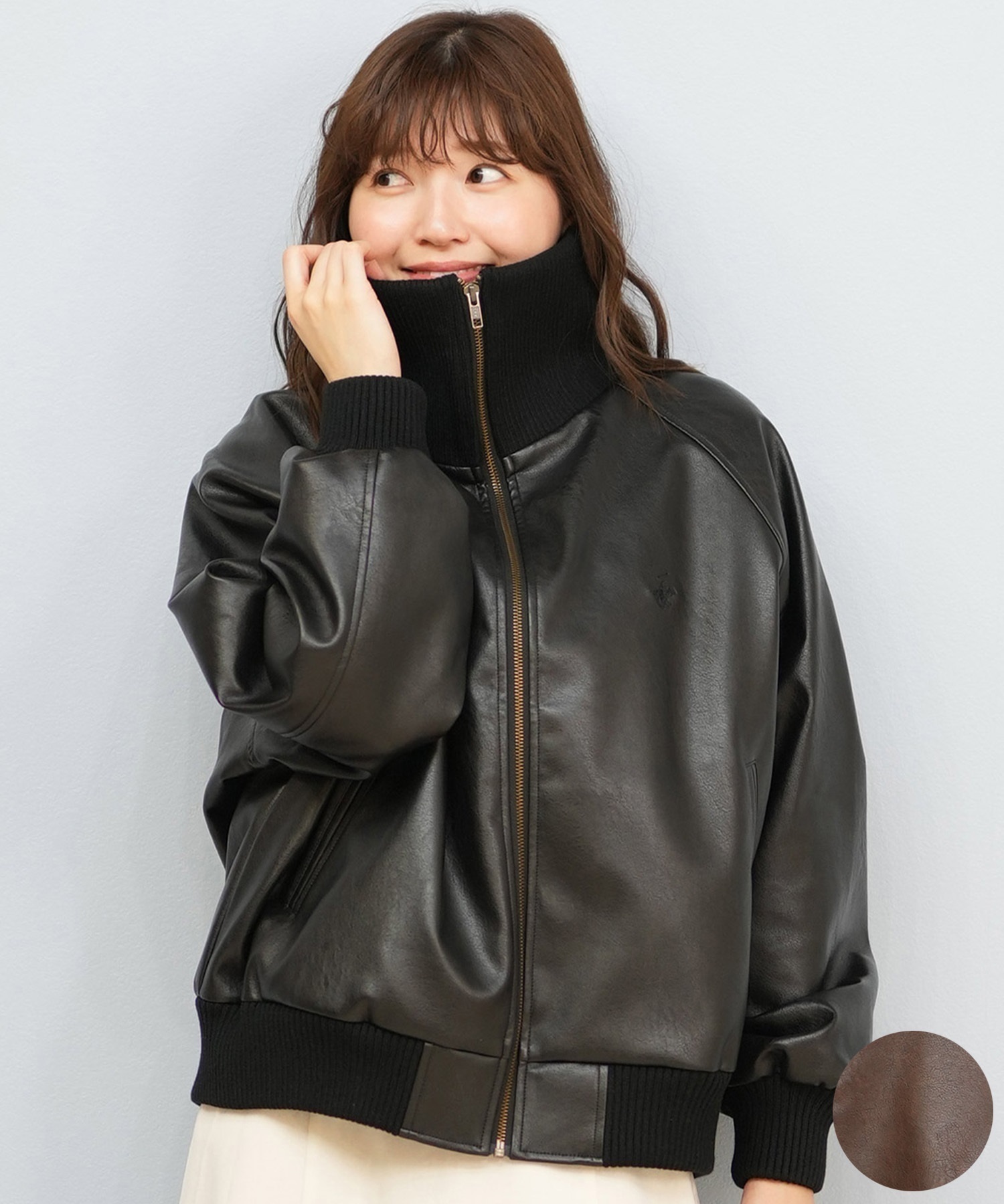 BEVERY HILLS P.C ビバリーヒルズポロクラブ ジャケット レディース