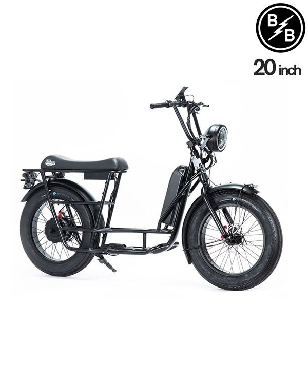 BRONX ブロンクス 特定小型原動機付自転車 16inch  BRONXBUGGY スロットル ムラサキスポーツ