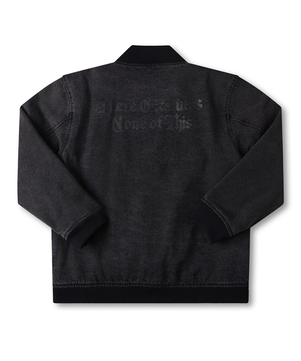 FORMER フォーマー ジャケット メンズ シンプル ワンポイント デニム FJK-25403