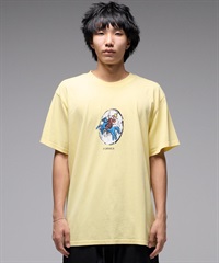 FORMER フォーマー 半袖 Tシャツ メンズ ロゴ FTE-25401 ショート