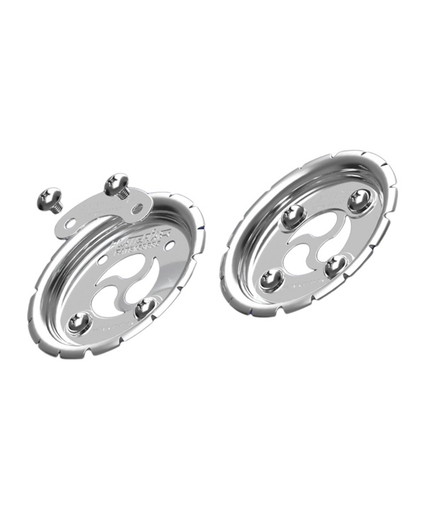 PLATEPIA プレートピア スノーボード バインディング ディスク PLATEPIA1.0-F-SPEED PF-1.0-S ムラサキスポーツ 25-26モデル