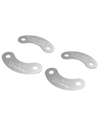 PLATEPia スノーボード用カスタムパーツセット PLATEPia スノーボード用カスタムパーツセット PLATEPia スノーボード