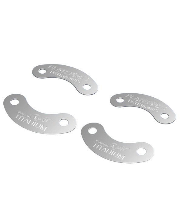 【2526】PLATEPIA プレートピア スノーボード バインディング パーツ スペーサー SELECTIVE SPACER ムラサキスポーツ 25-26モデル MM K28