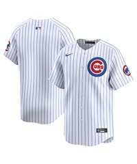Fanatics ファナティクス NIKE ナイキ カブス ユニフォーム リミテッドジャージ ホーム ホワイト LM25EJHOEJ1U2