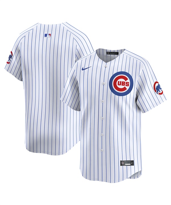 Fanatics ファナティクス NIKE ナイキ カブス ユニフォーム リミテッドジャージ ホーム ホワイト LM25EJHOEJ1U2