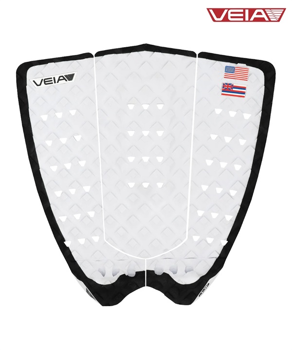 VEIA ベイア JJF USA Round Tail Pad デッキパッド サーフィン ムラサキスポーツ
