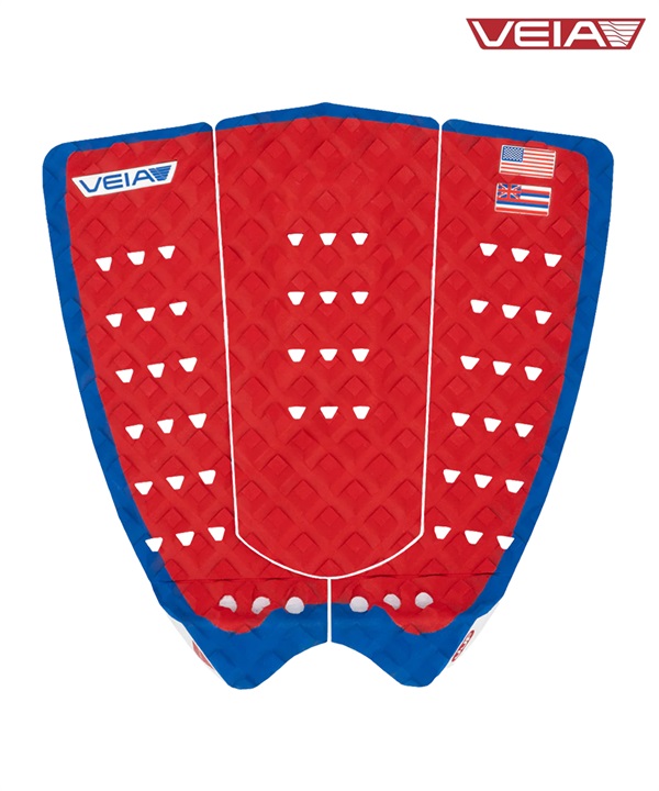 VEIA ベイア JJF USA Round Tail Pad デッキパッド サーフィン ムラサキスポーツ
