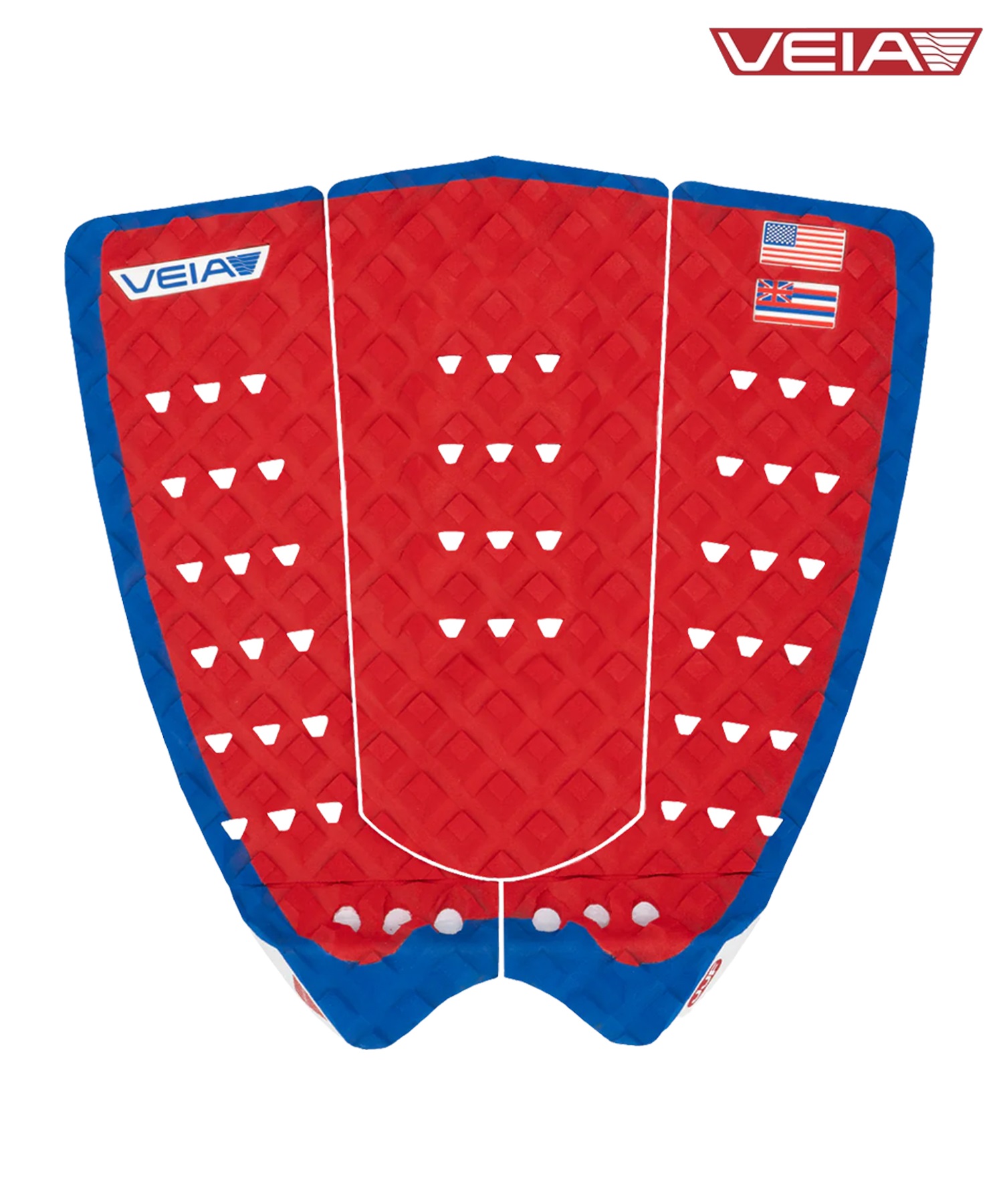 VEIA ベイア JJF USA Round Tail Pad デッキパッド サーフィン