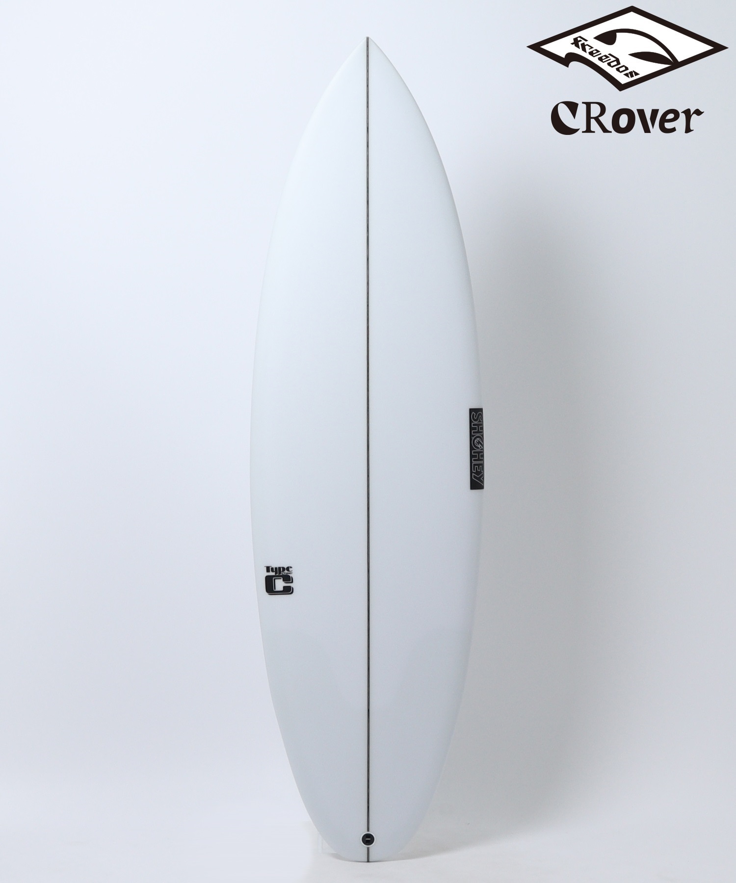 FREEDOM SURFBOARDS フリーダム Crover TYPE-C クローバー