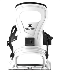 早期購入】 BENT METAL ベントメタル スノーボード バインディング