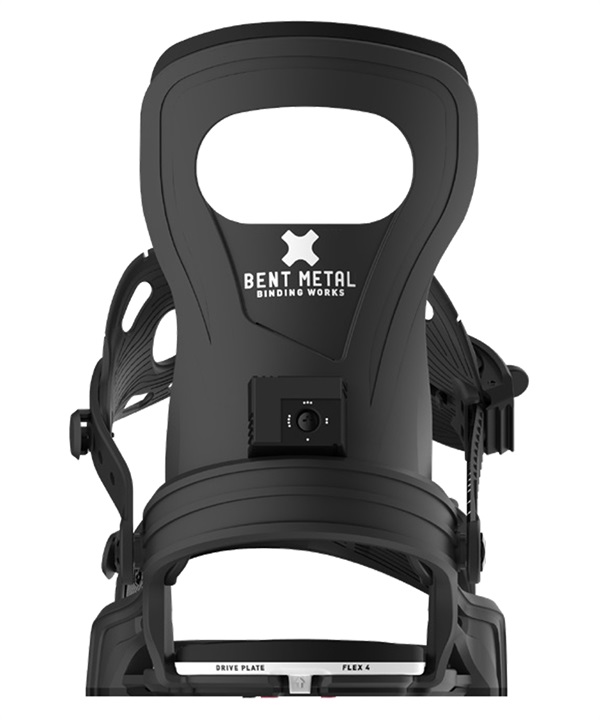 【早期購入】 BENT METAL ベントメタル スノーボード バインディング ビンディング メンズ BOLT ムラサキスポーツ 25-26モデル MM B15
