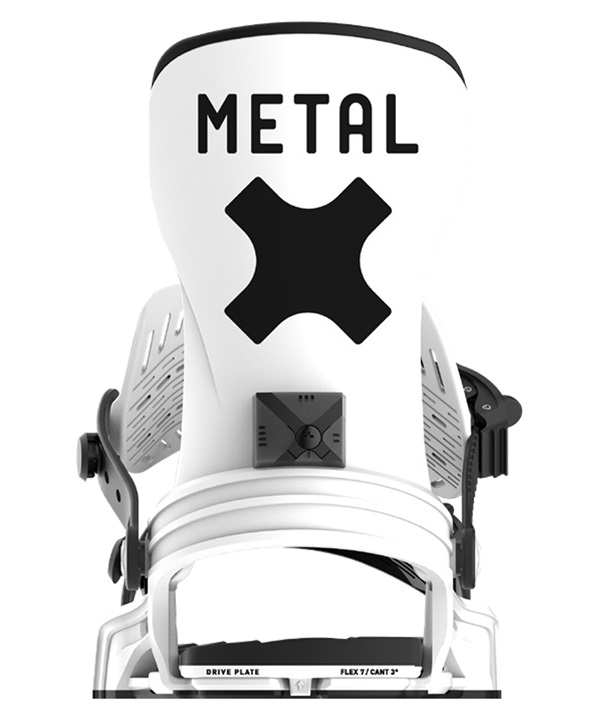 【早期購入】 BENT METAL ベントメタル スノーボード バインディング ビンディング メンズ AXTION ムラサキスポーツ 25-26モデル MM B15
