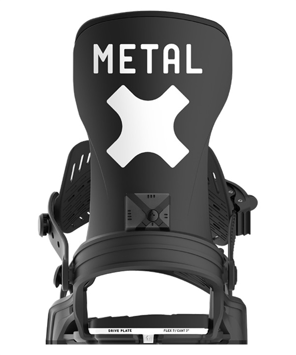 【早期購入】 BENT METAL ベントメタル スノーボード バインディング ビンディング メンズ AXTION ムラサキスポーツ 25-26モデル MM B15