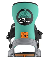 BENT METAL ベントメタル スノーボード バインディング ビンディング