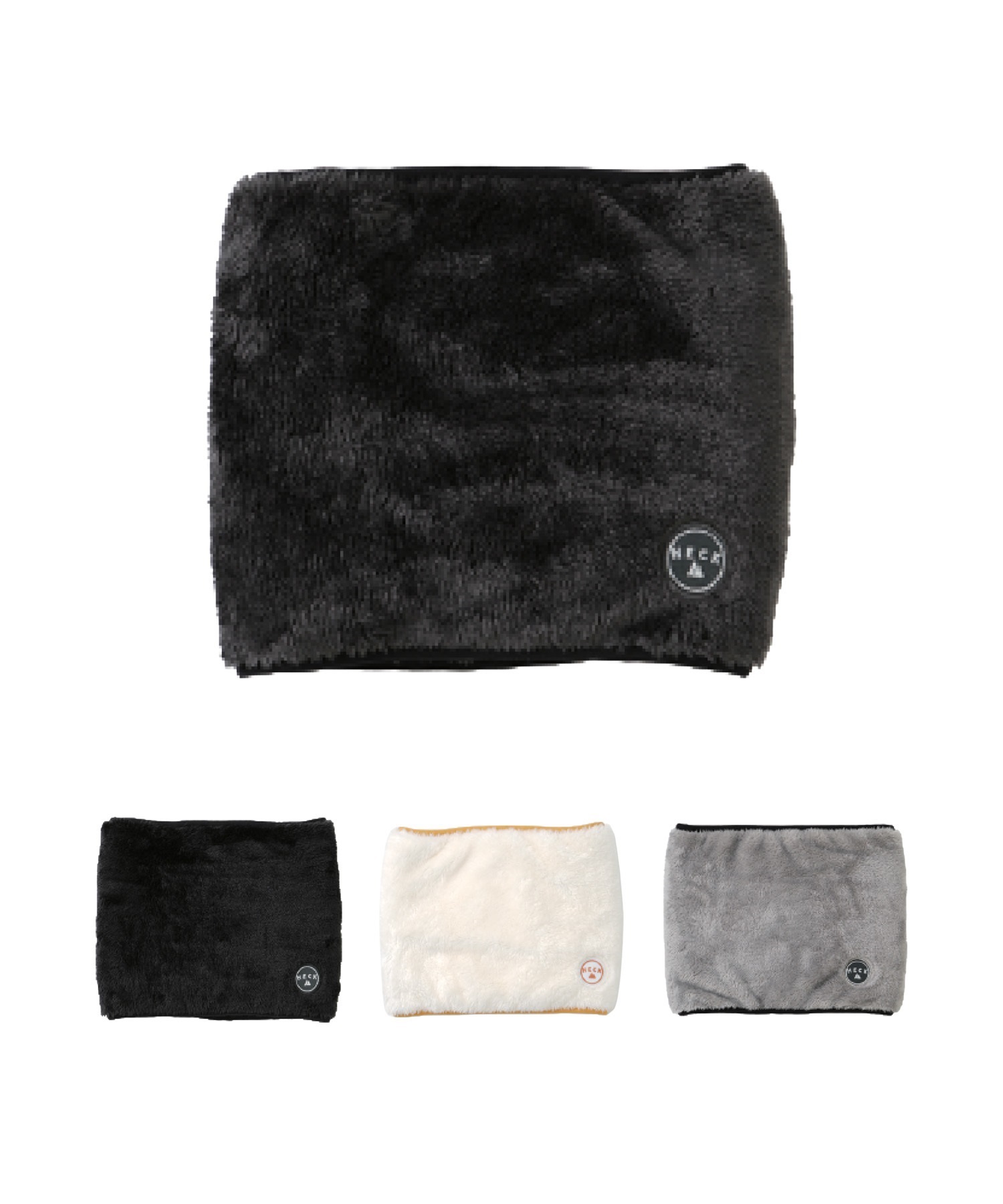 HECK ヘック PLUSH WARMER スノーボード ネックウォーマー ユニ