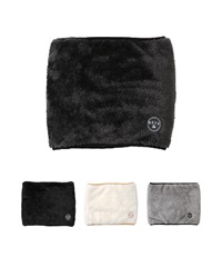HECK ヘック PLUSH WARMER スノーボード ネックウォーマー ユニセックス ムラサキスポーツ 25-26モデル MM A10(LGRAY-F)